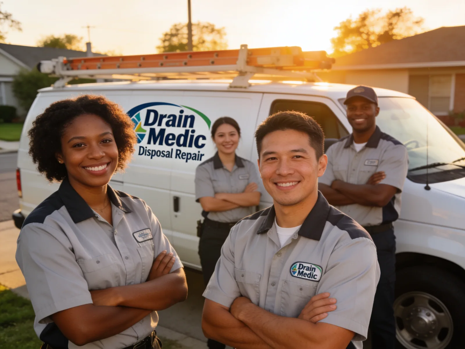 Garbage Disposal Repair company in Lucerne, CA